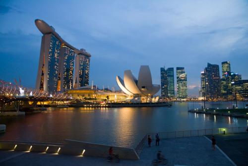 新加坡成立非盈利公司