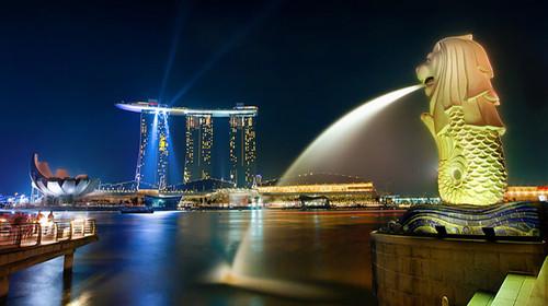 新加坡对外贸易现状